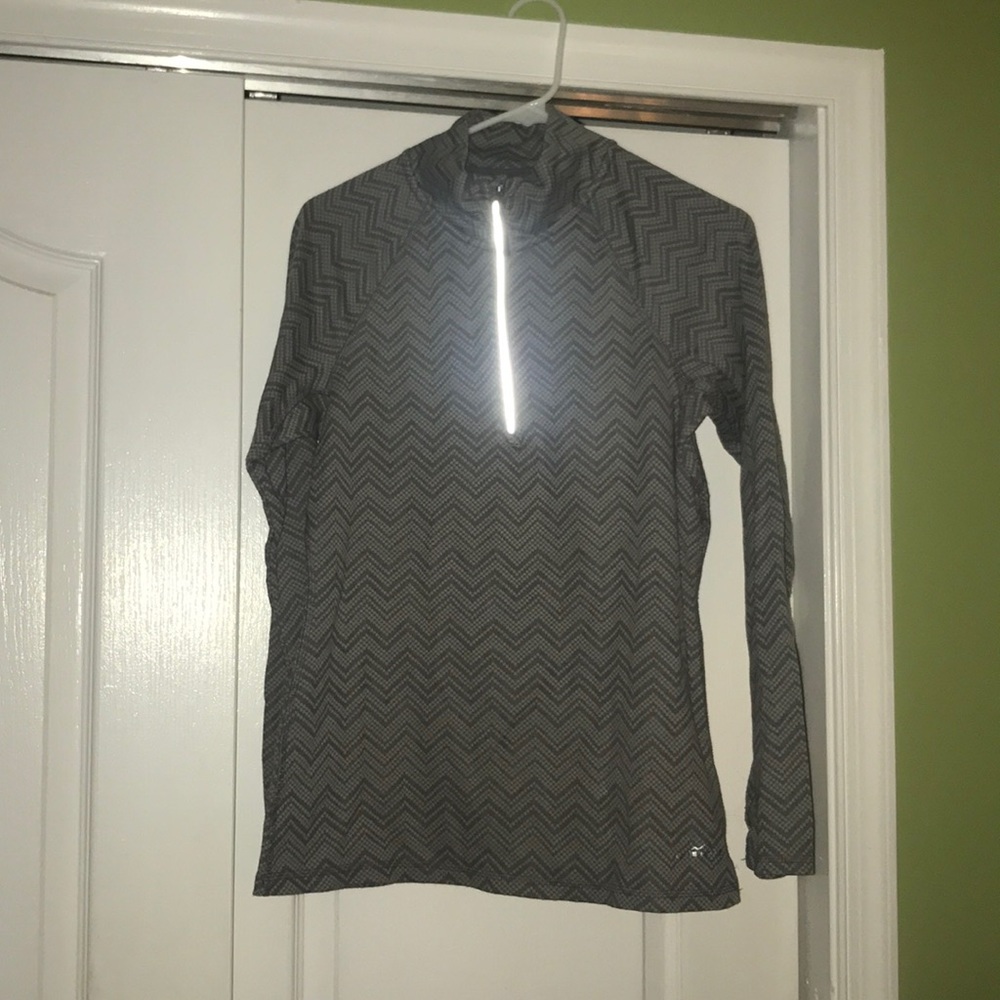 Eddie Bauer Fleece Zip-Up